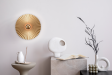 Wandlamp Bloom (Goud)