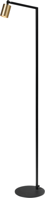 Vloerlamp Bounce 1-lichts