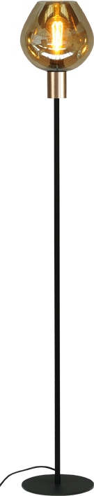 Vloerlamp Bounty 1-lichts