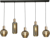 Hanglamp Bounty 5-lichts