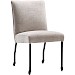 Eetkamerstoel Mianta beige
