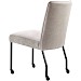 Eetkamerstoel Mianta beige