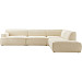 Elementenbank Solenia ecru rechts