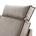 Hoekbank links Barrio bruin relaxfunctie excellent comfort