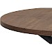Eettafel Mascaro 140/180 cm rond uitschuifbaar