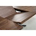 Eettafel Mascaro 140/180 cm rond uitschuifbaar