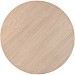 Eettafel Mascaro 120 cm rond misty oak