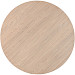 Eettafel Mascaro 150 cm rond misty oak
