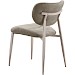 Eetkamerstoel Gomba velvet beige