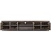 Tv-meubel Lavio grafiet eikenhout 242 cm