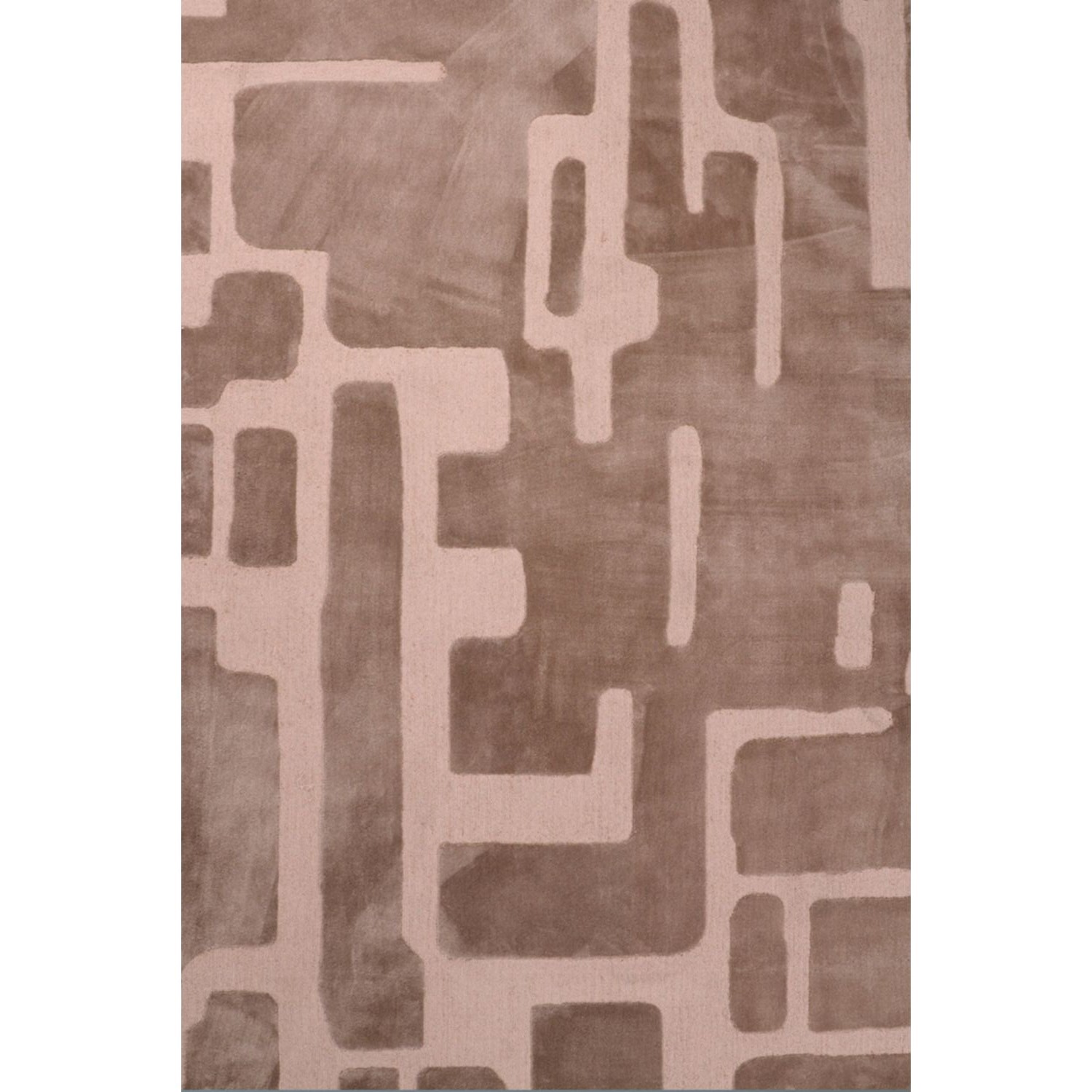 Vloerkleed Aesthetic koper 200x290cm