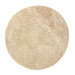 Vloerkleed Curita beige rond 250 cm
