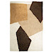 Vloerkleed Navaro beige bruin 190x290cm