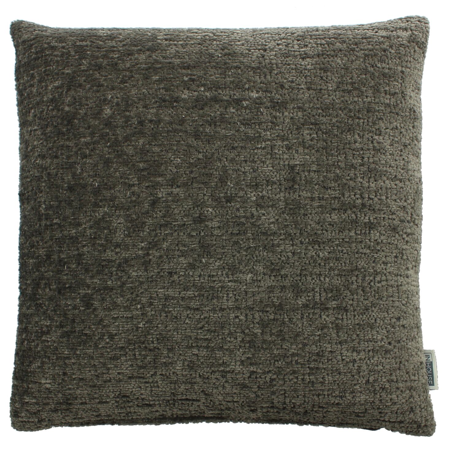 Sierkussen Cloud donkerbruin