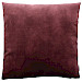 Sierkussen Aadore bordeauxrood