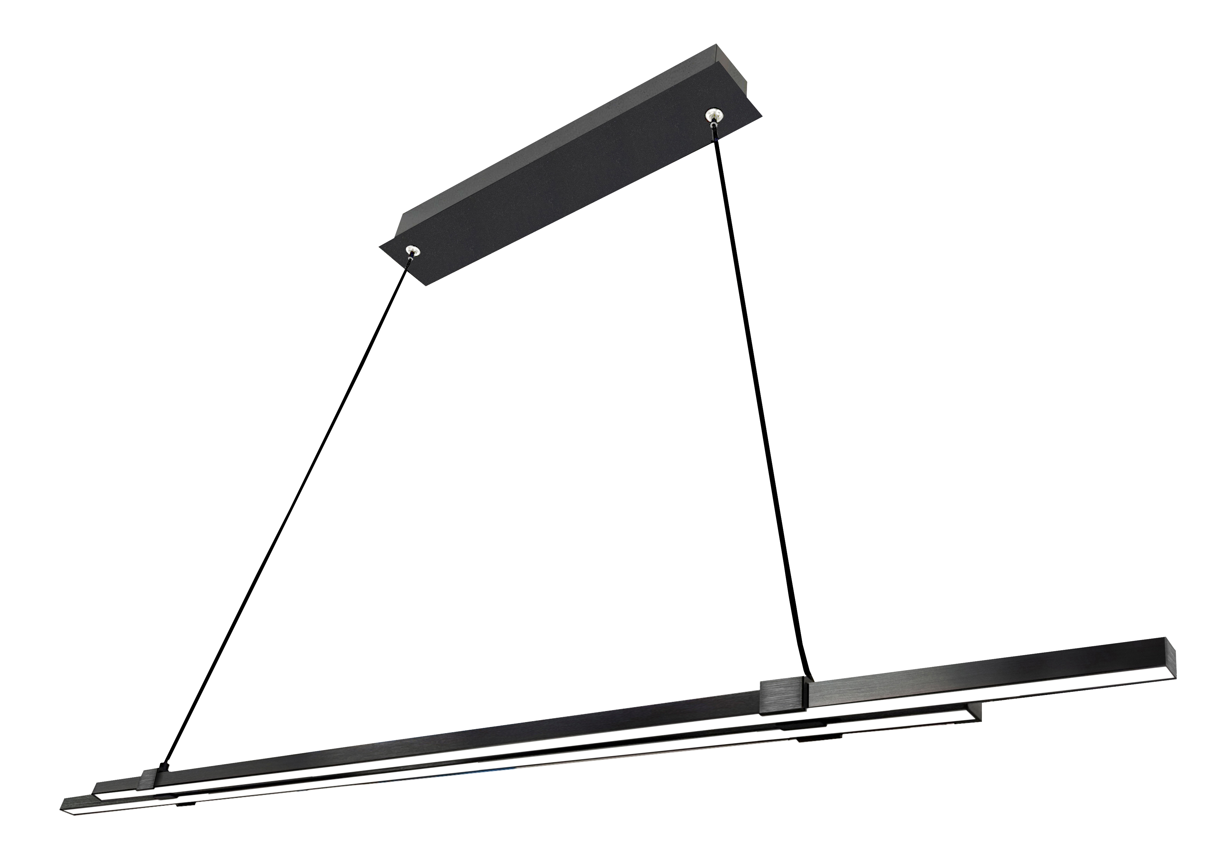 Hanglamp Mobile zwart