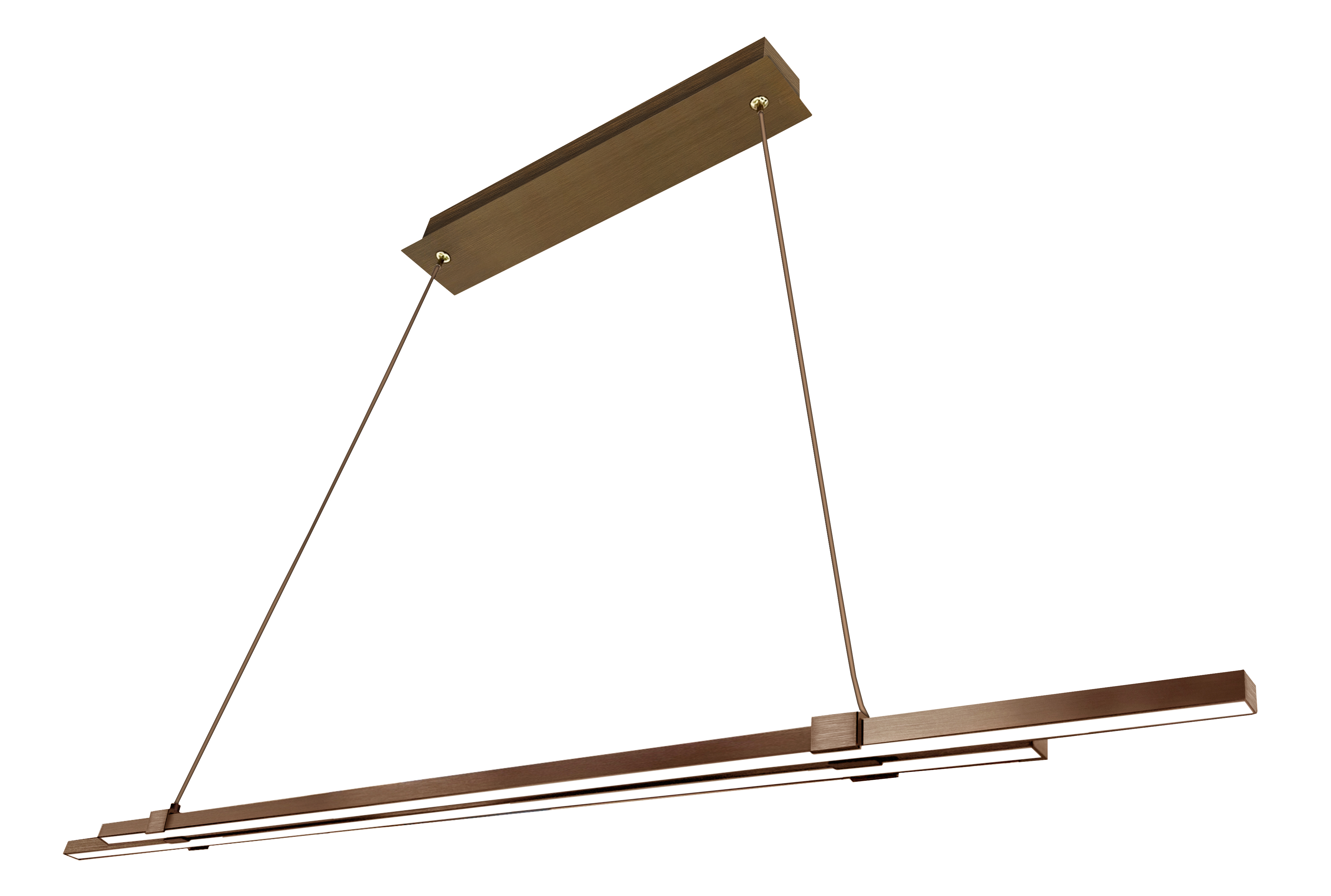 Hanglamp Mobile brons