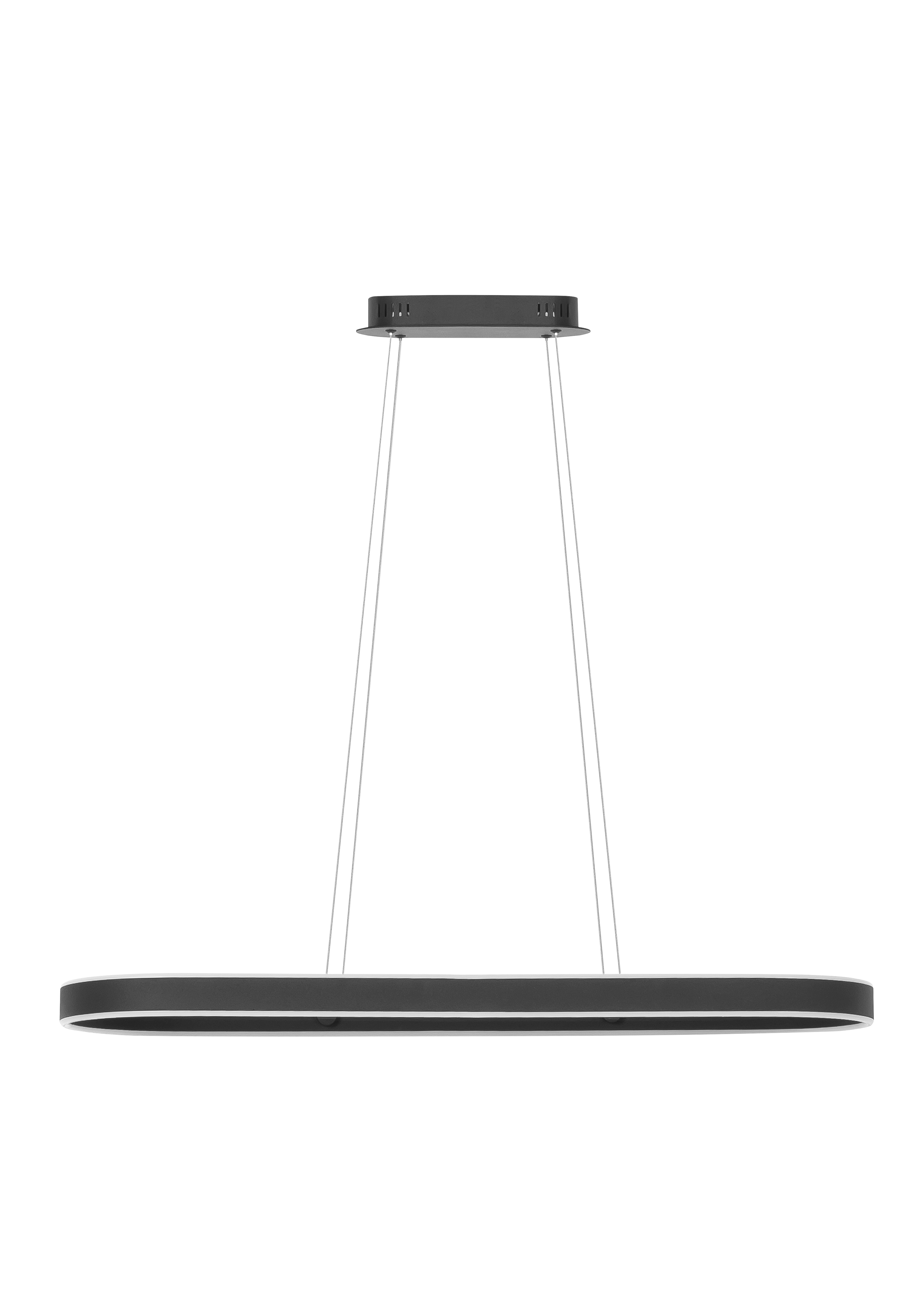 Hanglamp Eclipse zwart