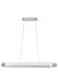 Hanglamp Eclipse zilver