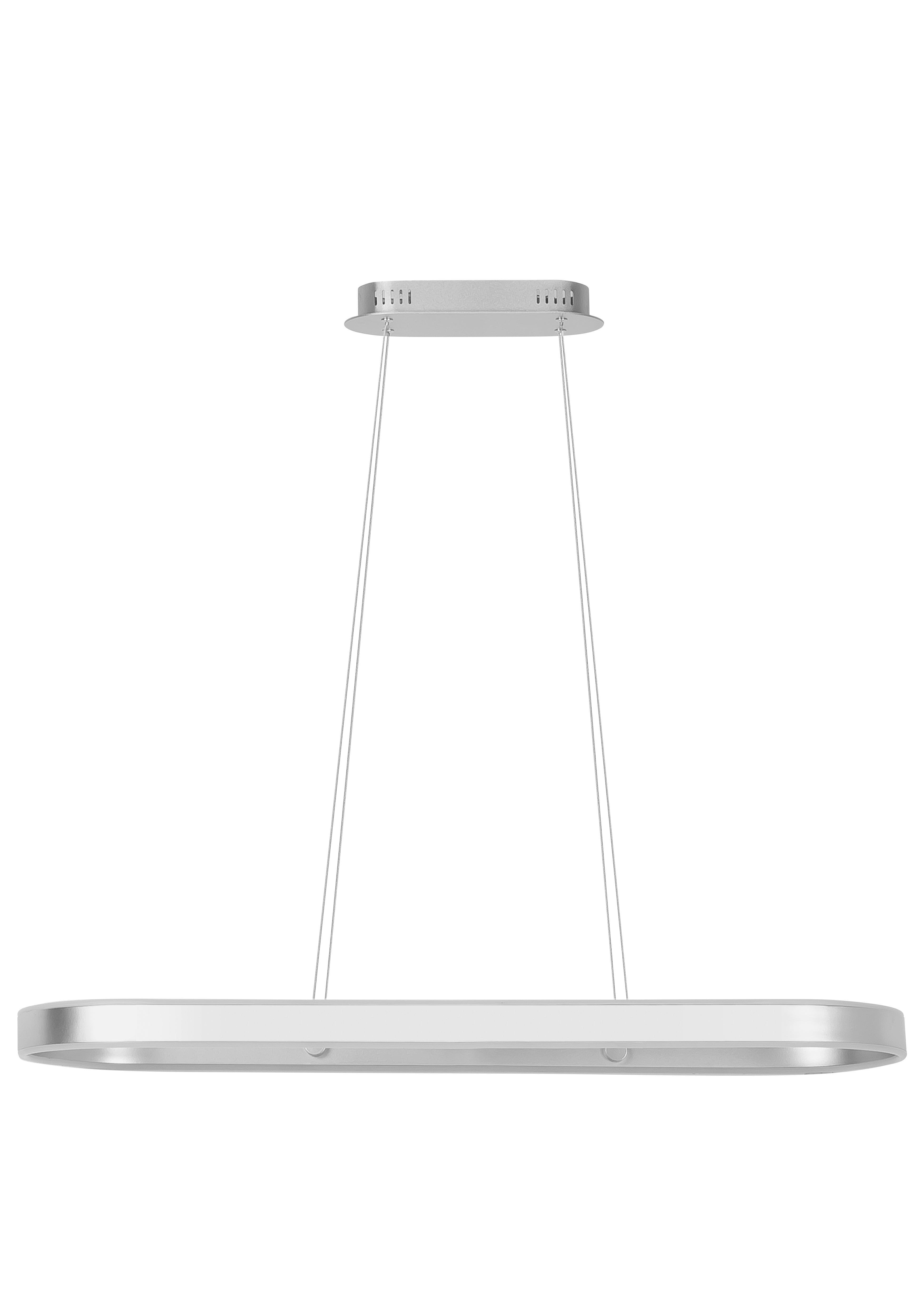 Hanglamp Eclipse zilver