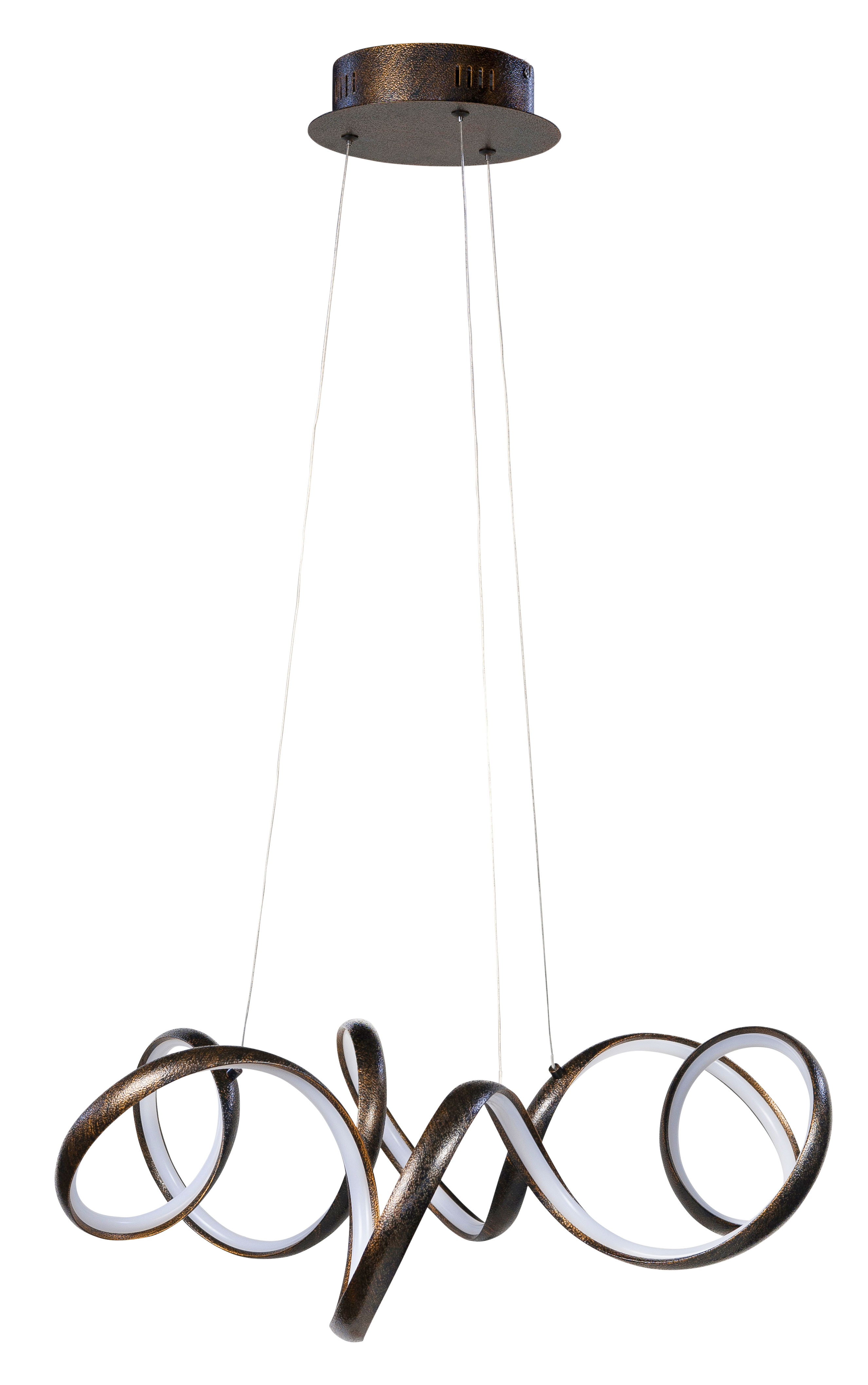 Hanglamp Arte Classic roest