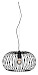 Hanglamp Bolato zwart 40cm