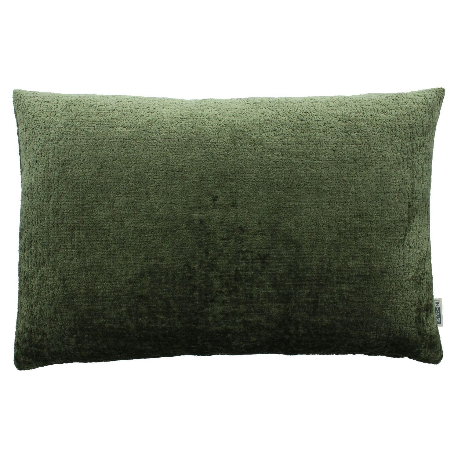 Sierkussen Soft Teddy groen