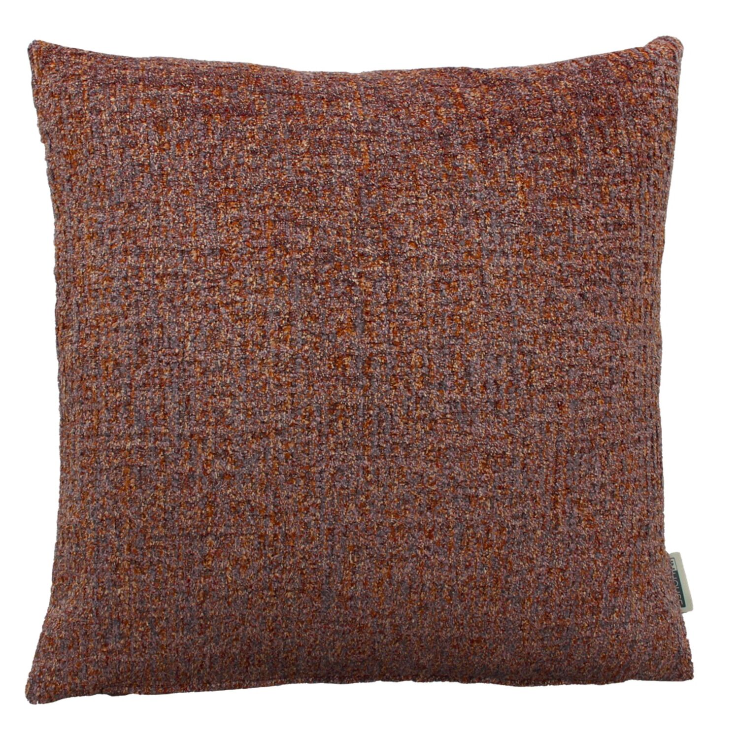 Sierkussen Grizzly roestbruin