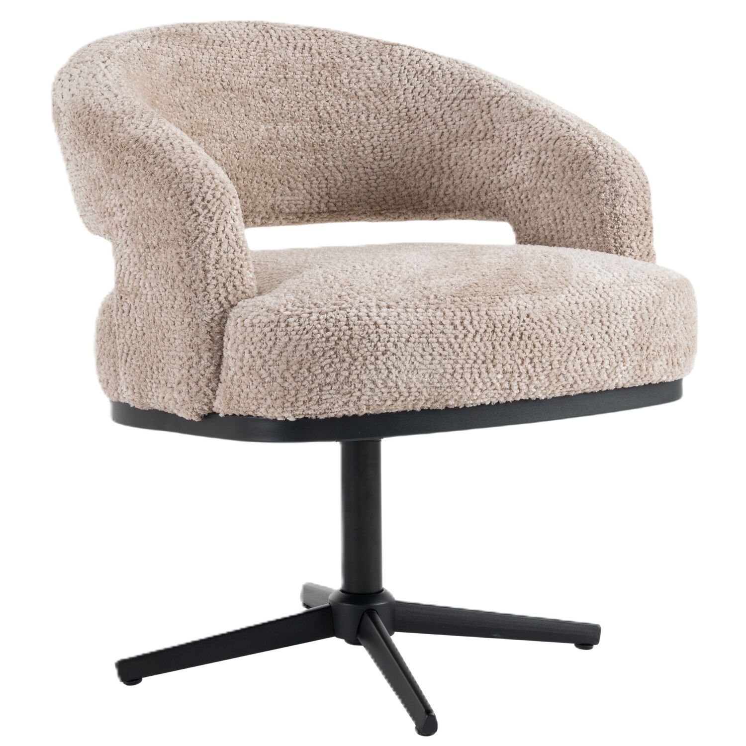 Eetkamerstoel Noalia beige