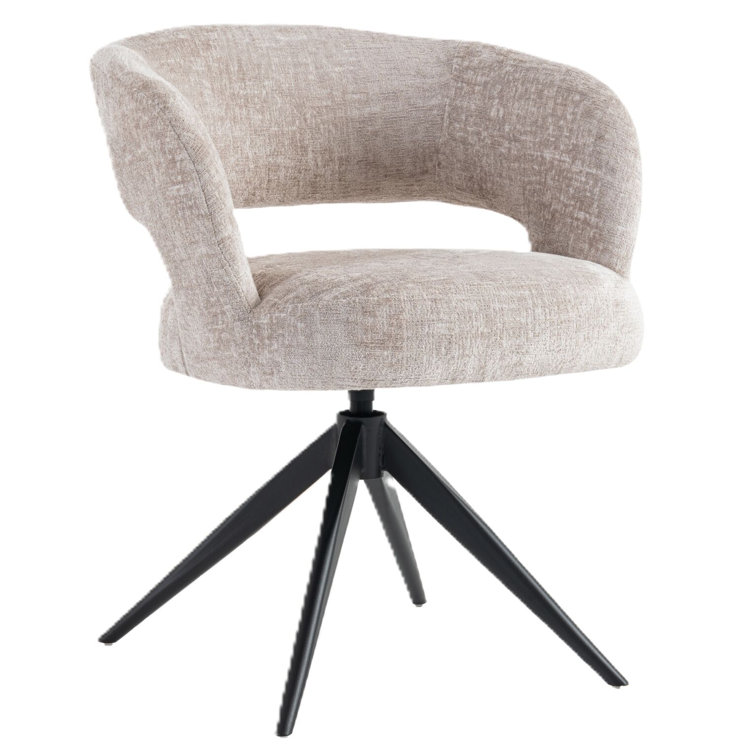 Eetkamerstoel Corana beige