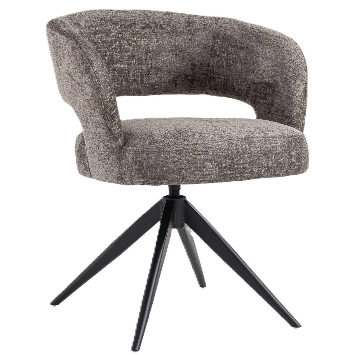 Eetkamerstoel Corana taupe