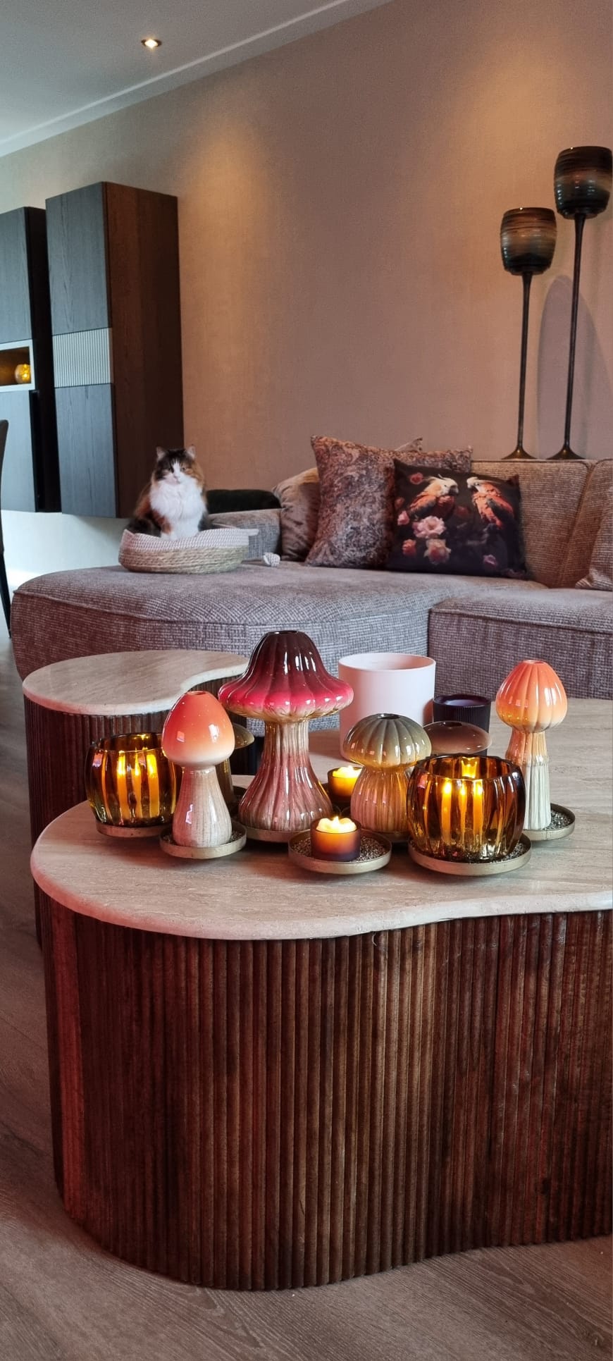 Sfeervol met accessoires