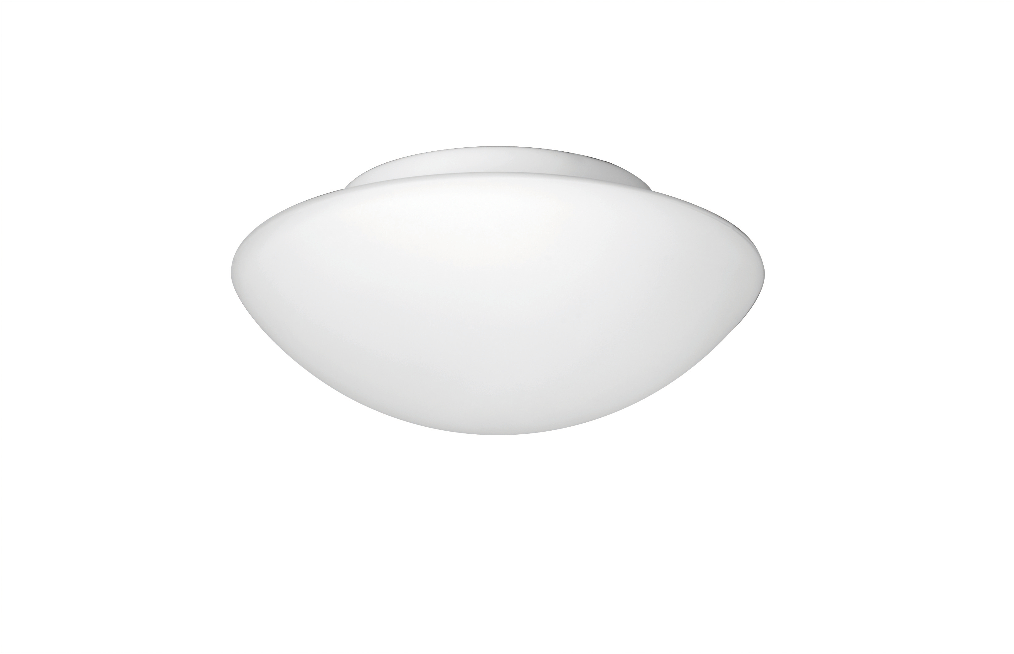 Plafondlamp Neutral wit 20cm