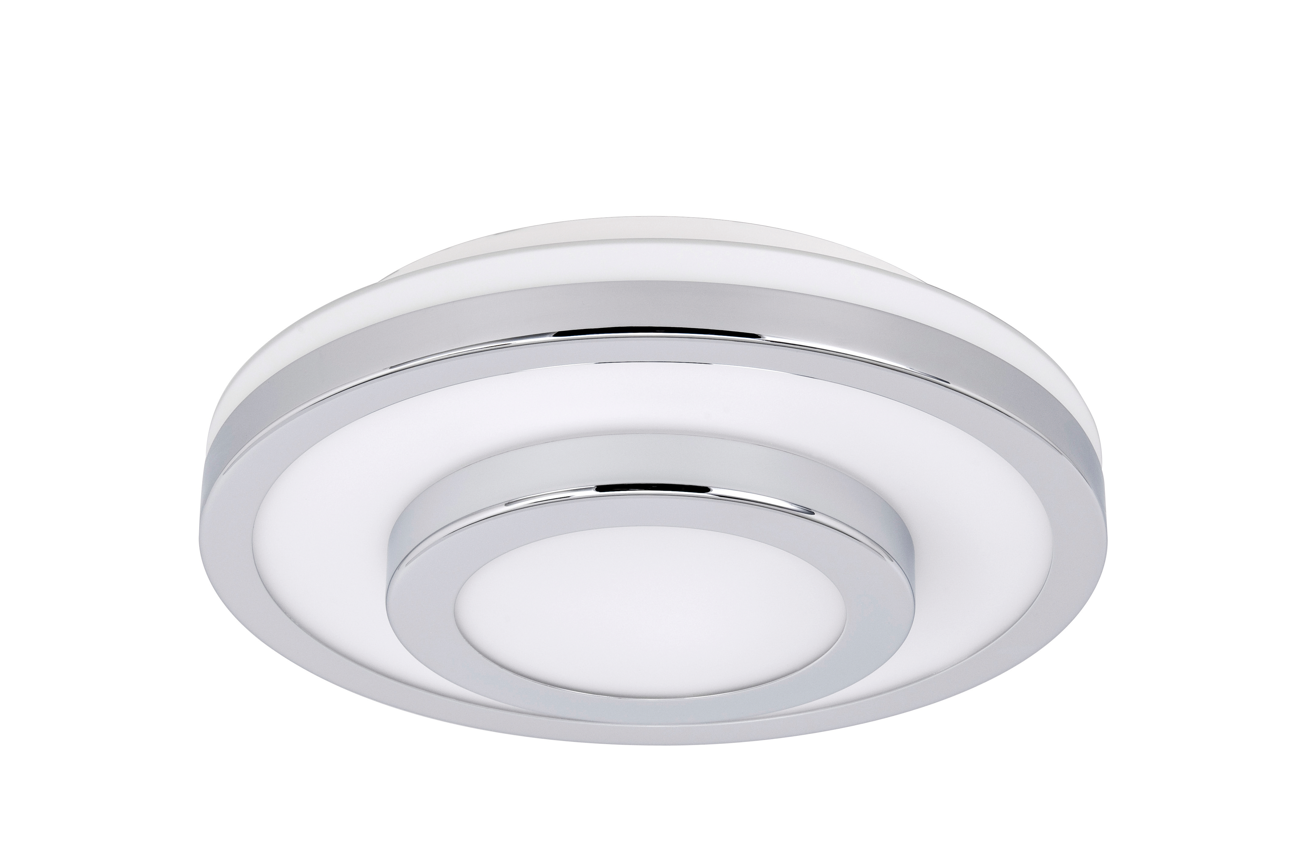 Plafondlamp Master chrome 35cm