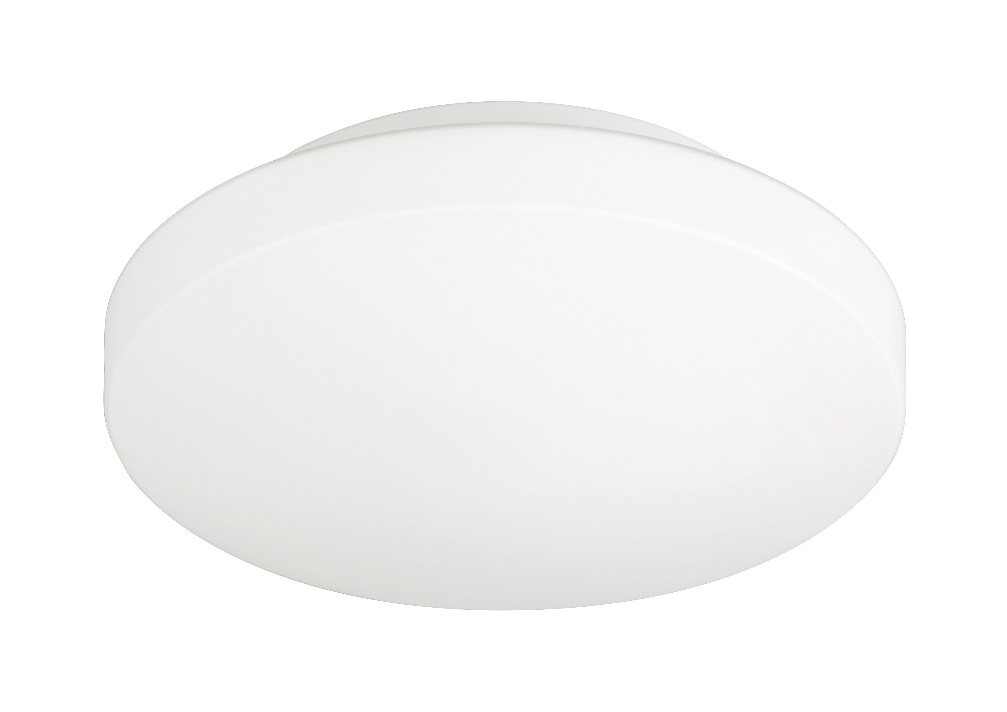 Plafondlamp Urban wit 26cm