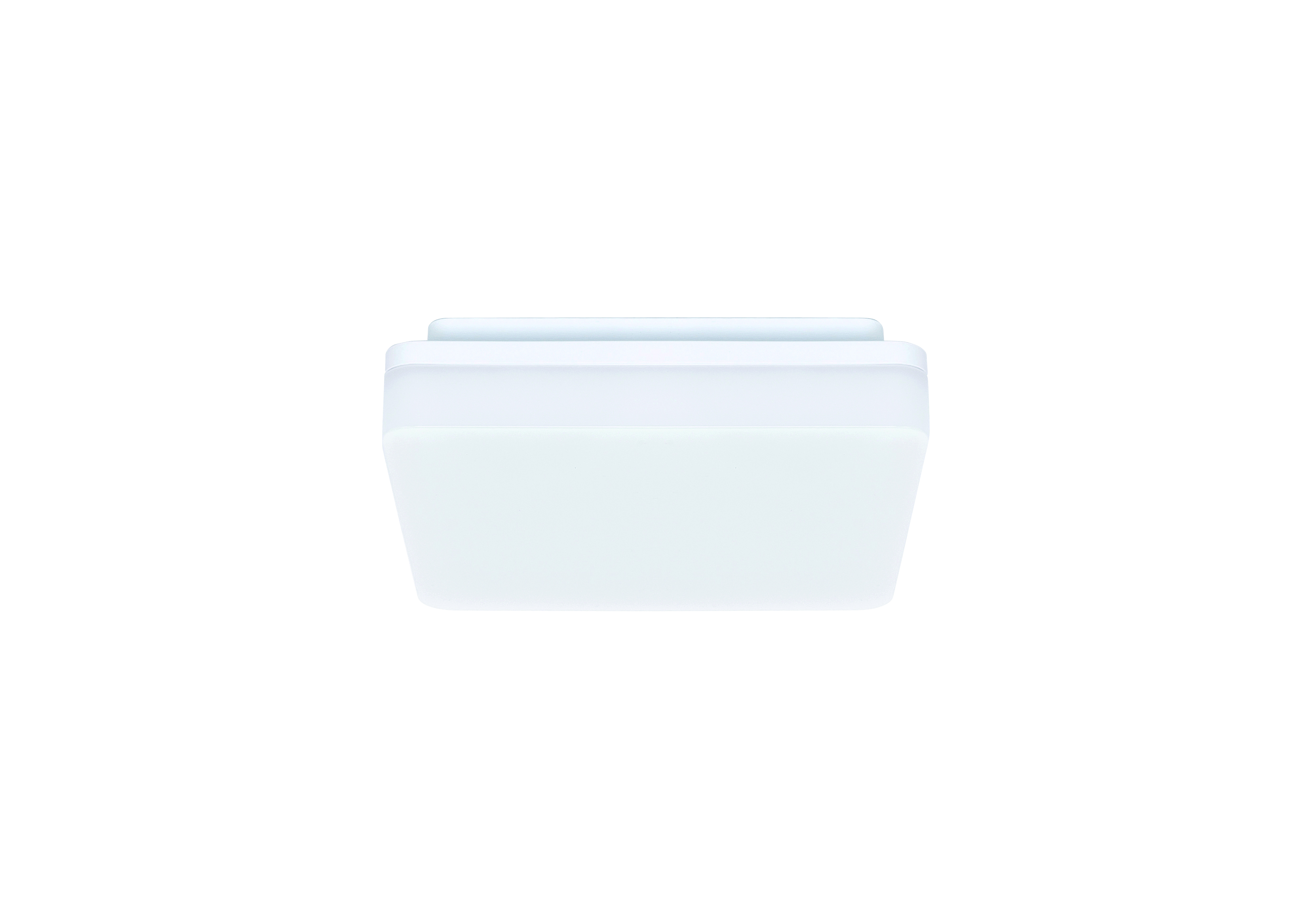 Plafondlamp Basic Wit klein