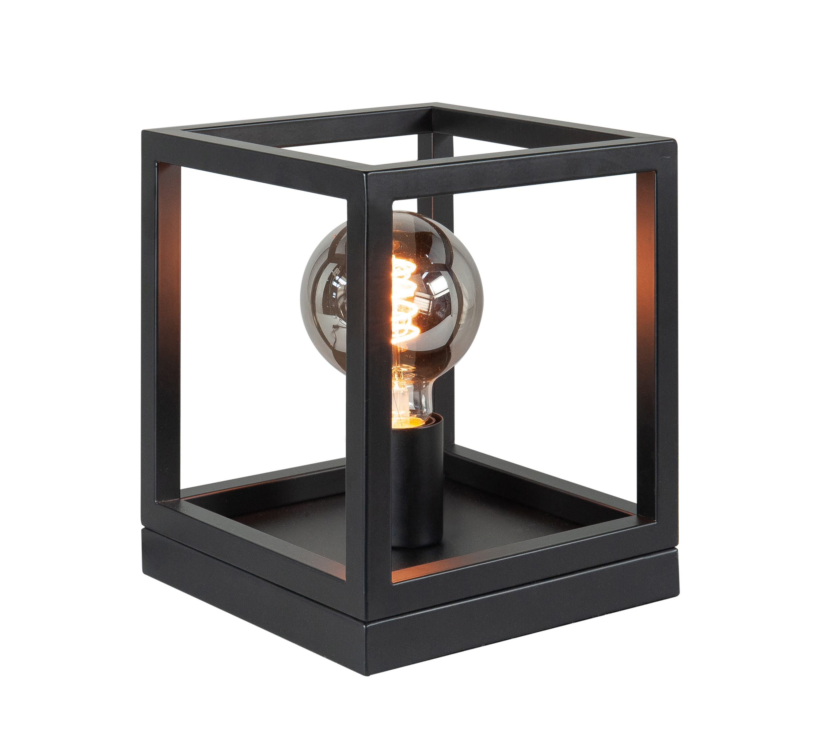 Plafondlamp Fragola zwart