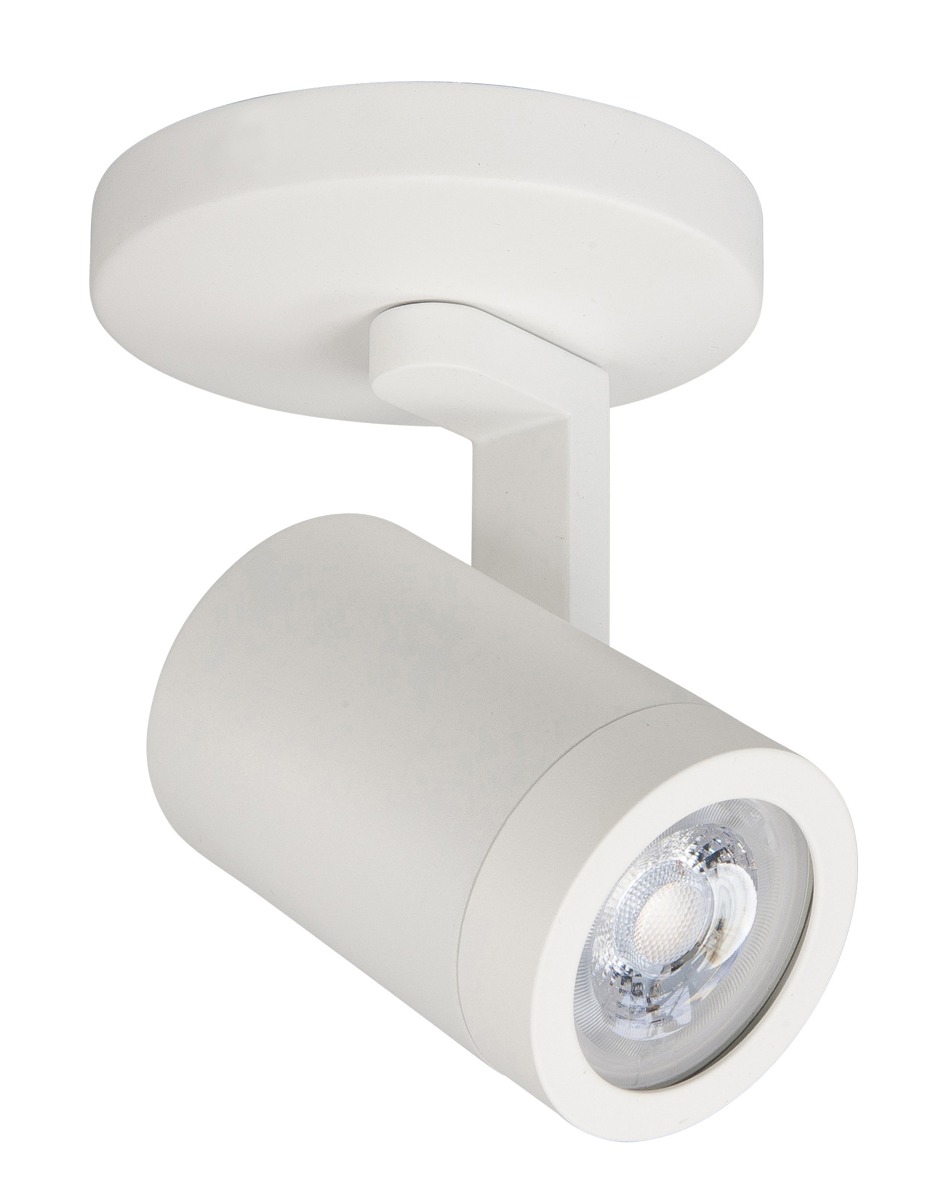 Plafondlamp Halo Spot Wit