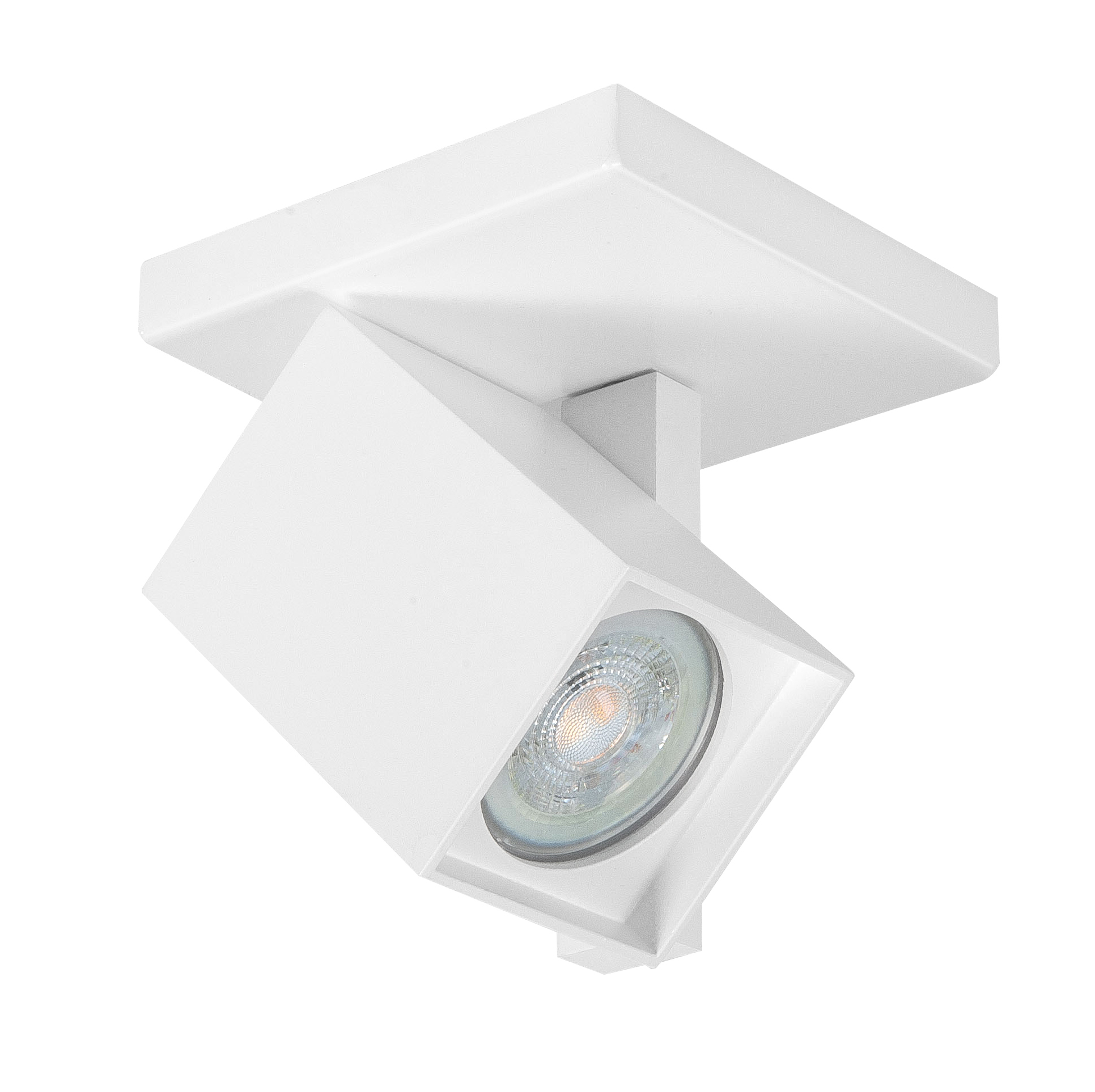 Plafondlamp Oslo Wit