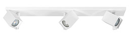 Plafondlamp Oslo Wit 3 lichtpunten