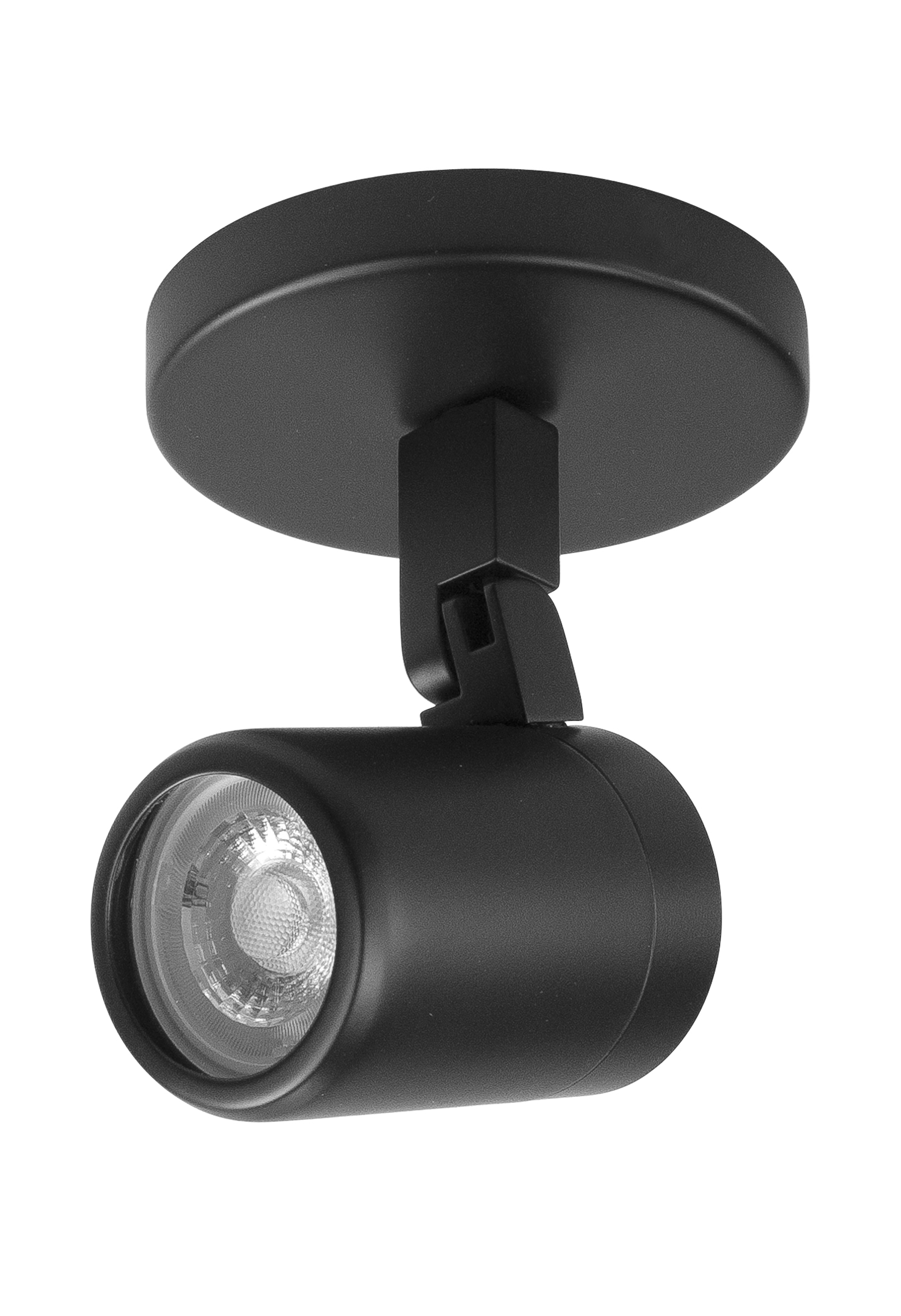 Plafondlamp Rain zwart