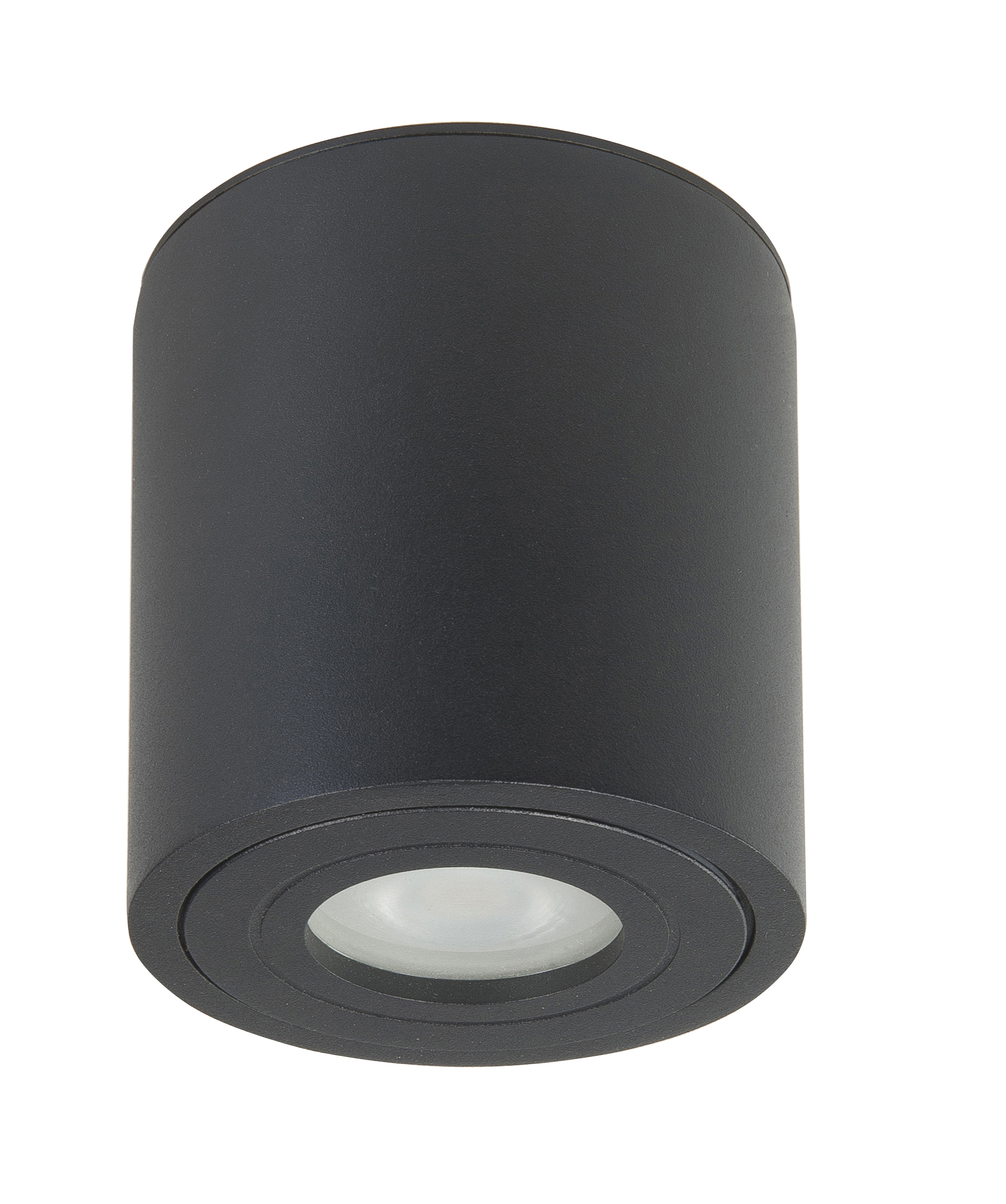 Plafondlamp Maxi Rebel zwart