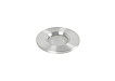 Plafondlamp Downlights rond aluminium