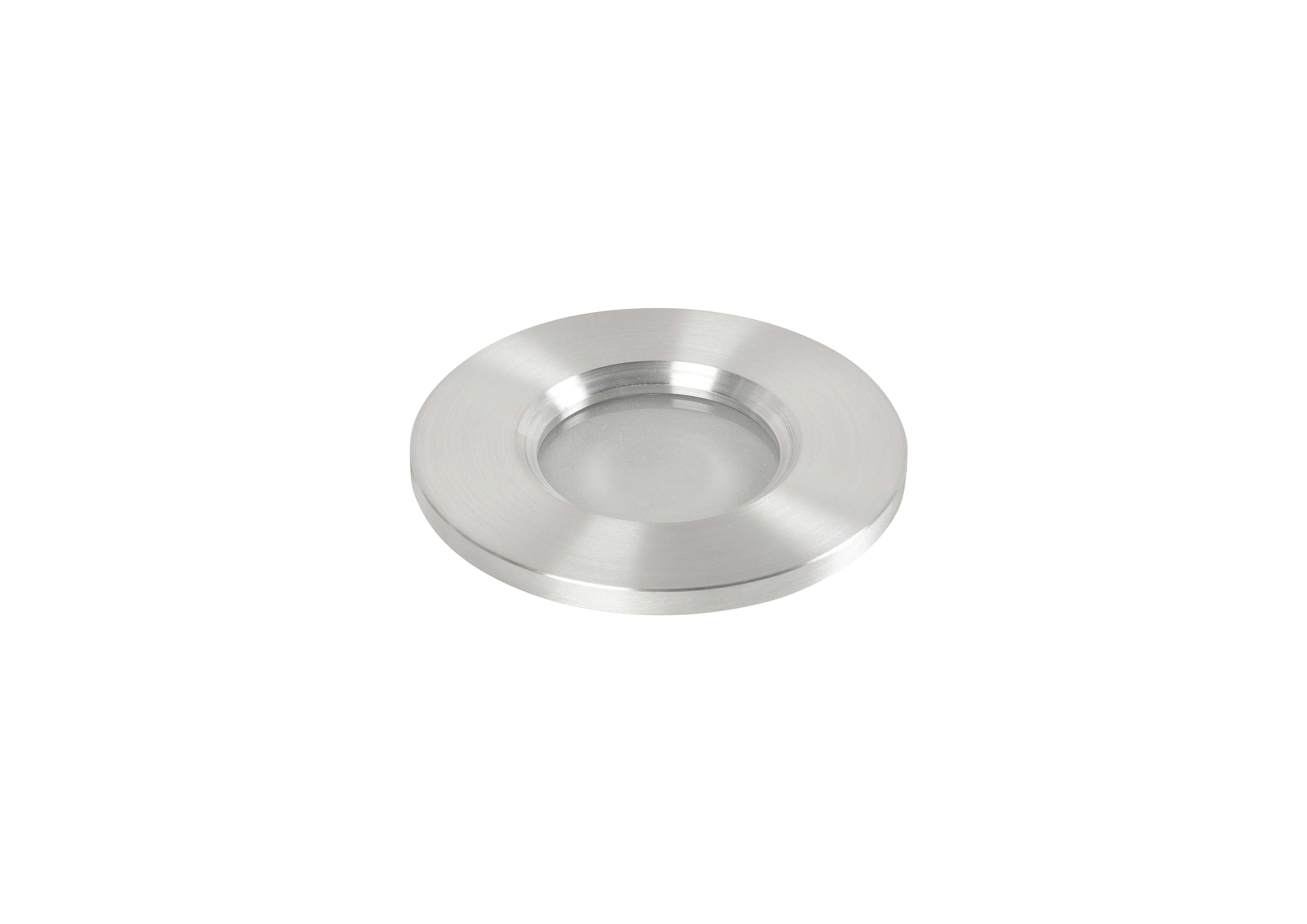 Plafondlamp Downlights rond aluminium