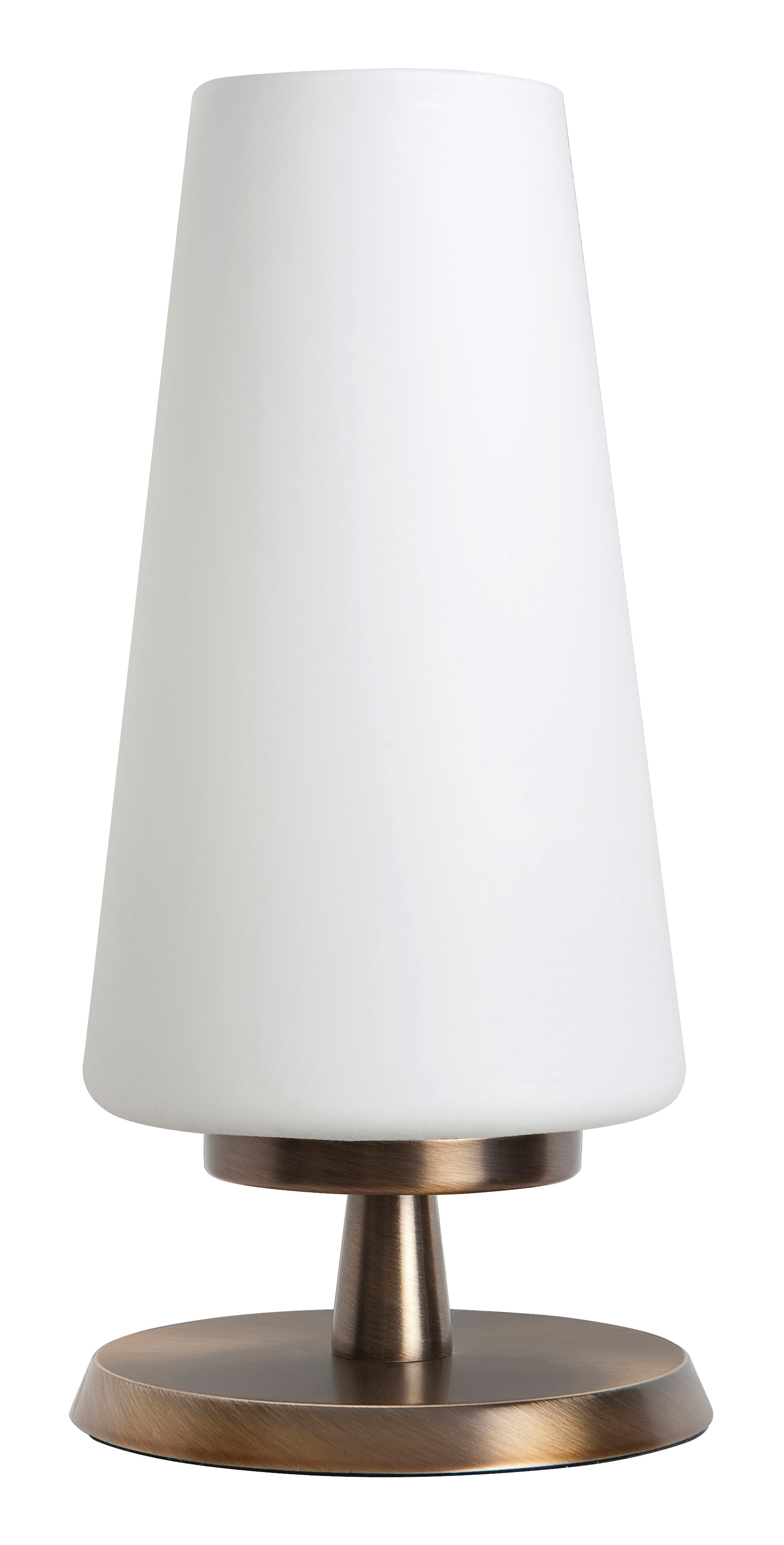 Tafellamp Chloé Touch brons