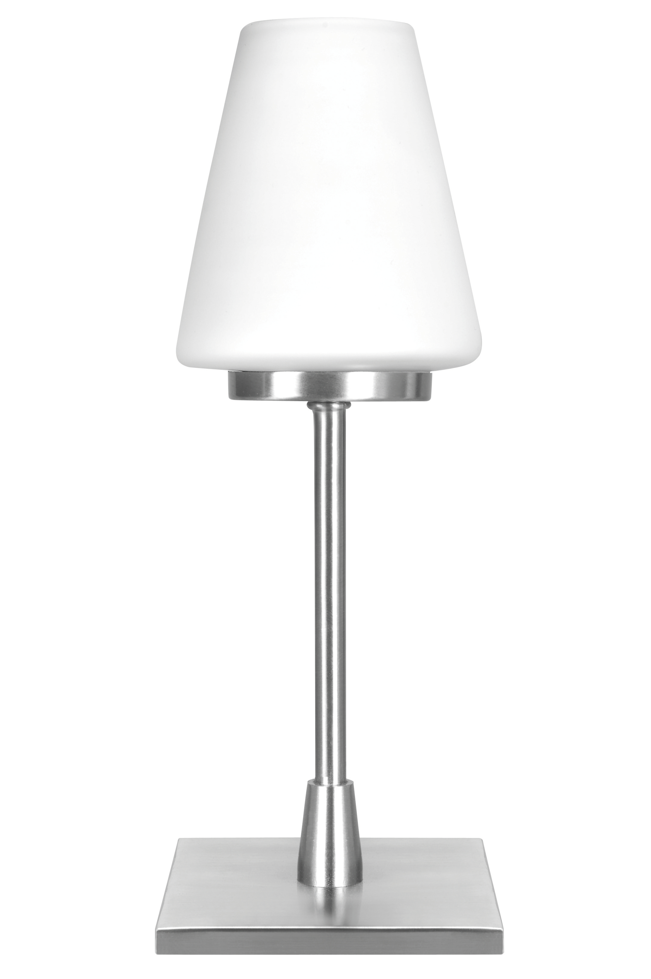 Tafellamp Oscar Touch nikkel