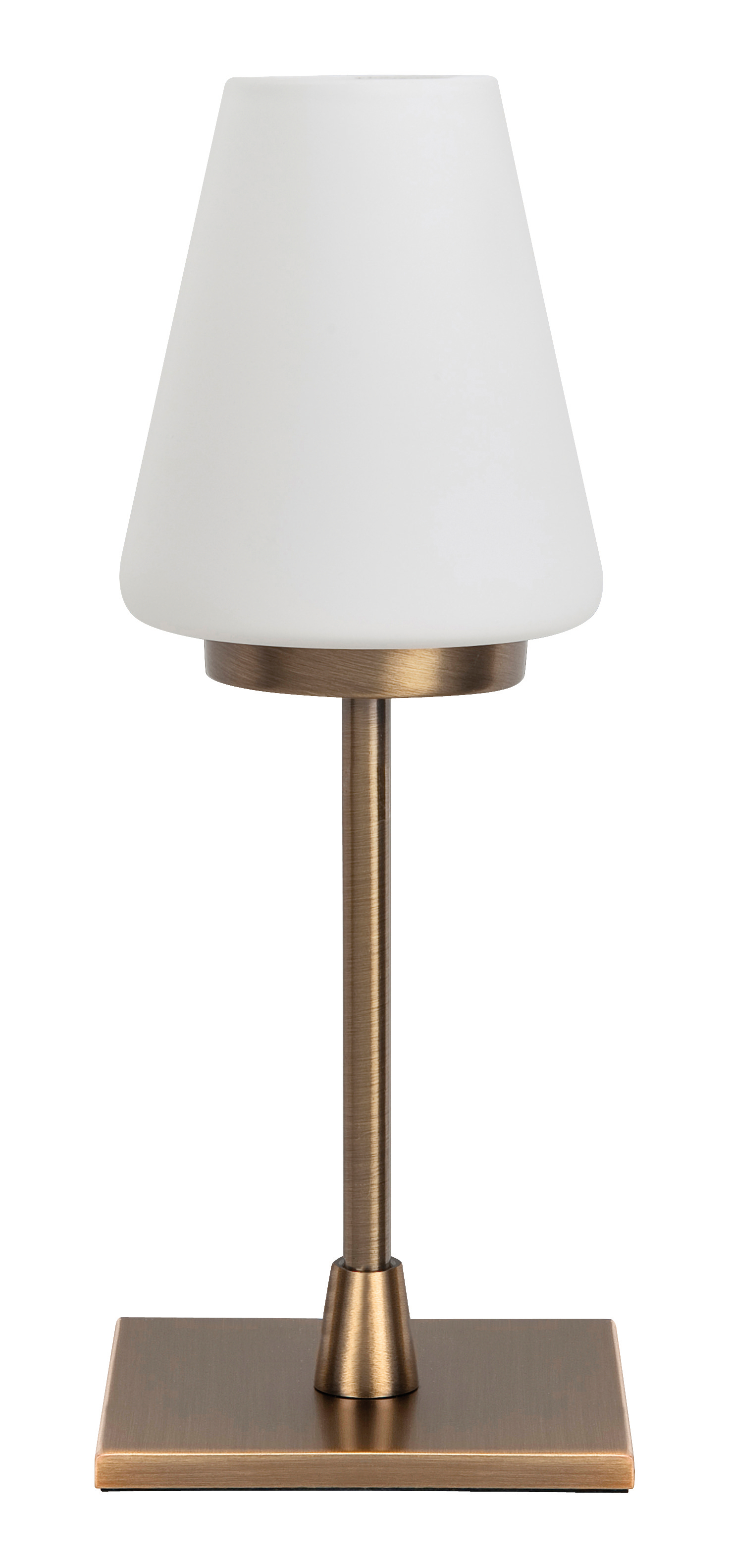 Tafellamp Oscar Touch brons