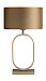 Tafellamp Verona brons