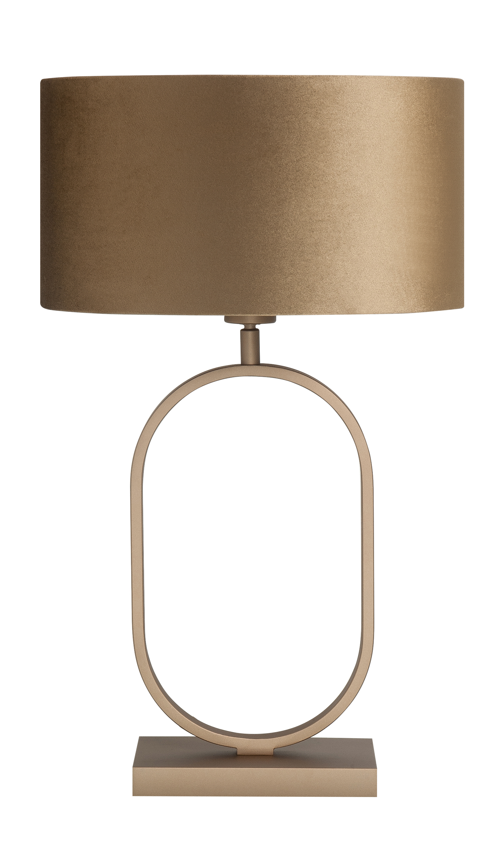 Tafellamp Verona brons