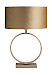 Tafellamp Siena brons